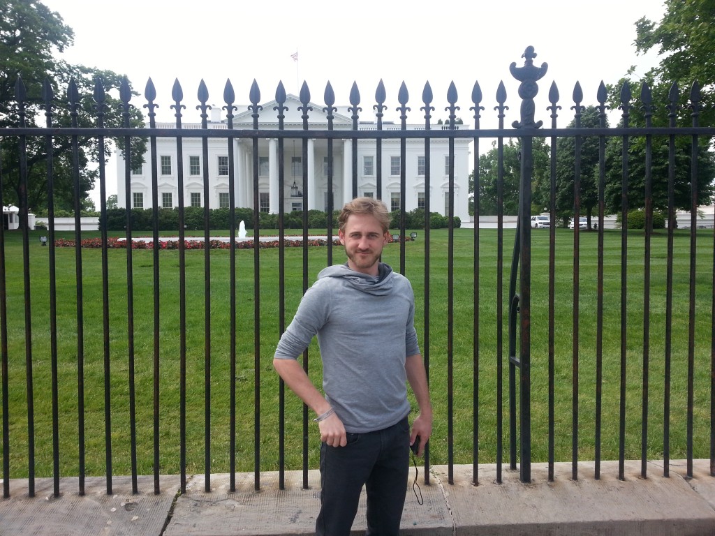 Tag 8 - Washington White House 1