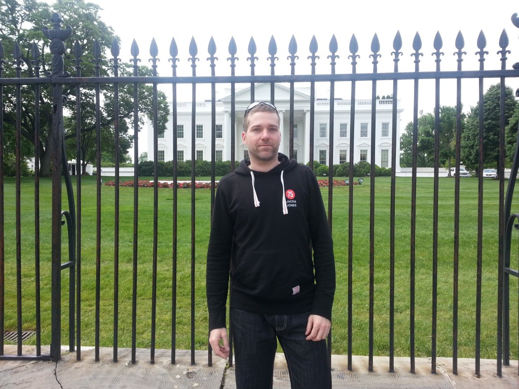 Tag 8 - Washington White House 2