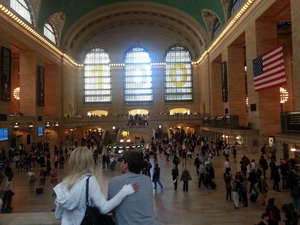 Tag 17 - NYC Central Station 1